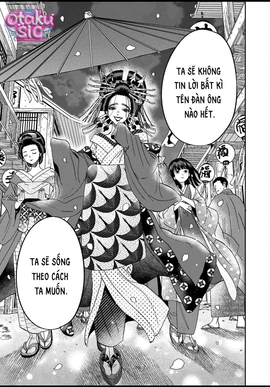 Firefly Wedding - Chap 26 - Trang 25