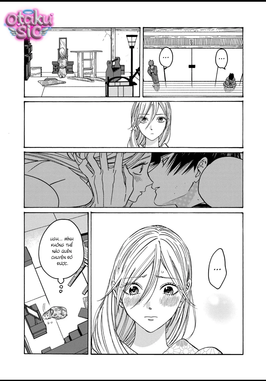 Firefly Wedding - Chap 26 - Trang 3