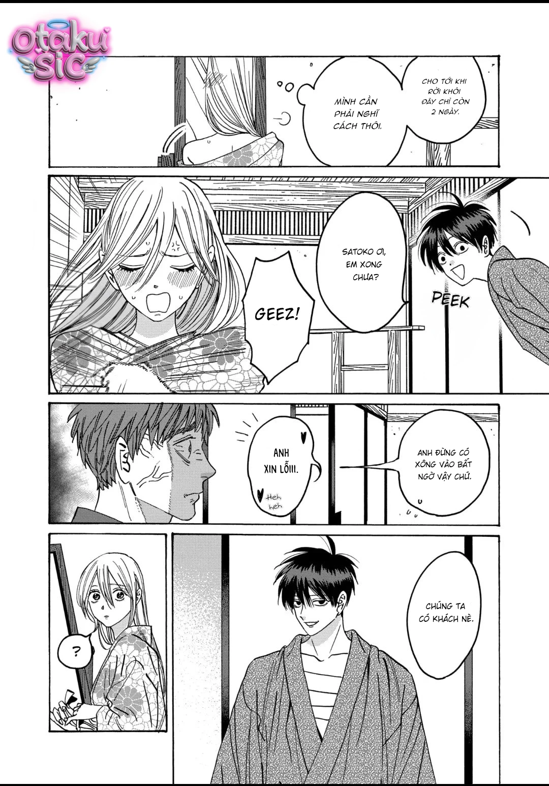 Firefly Wedding - Chap 26 - Trang 4