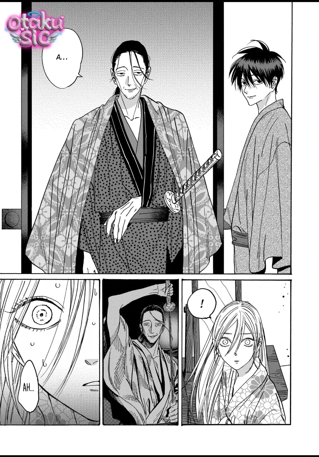 Firefly Wedding - Chap 26 - Trang 5