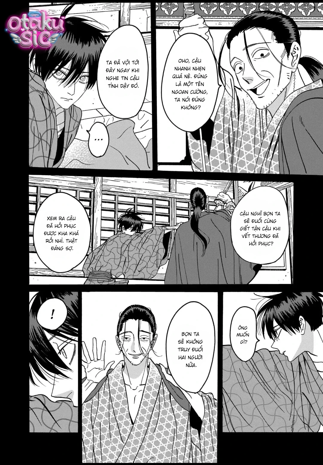 Firefly Wedding - Chap 26 - Trang 8