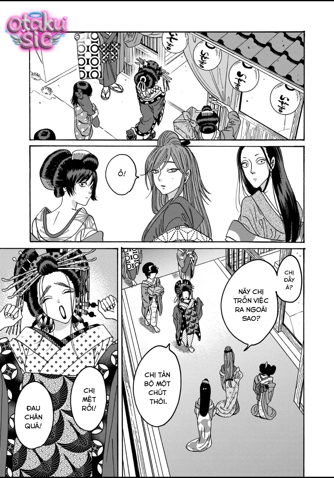 Firefly Wedding - Chap 27 - Trang 0