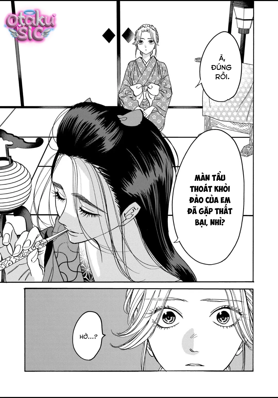 Firefly Wedding - Chap 27 - Trang 10