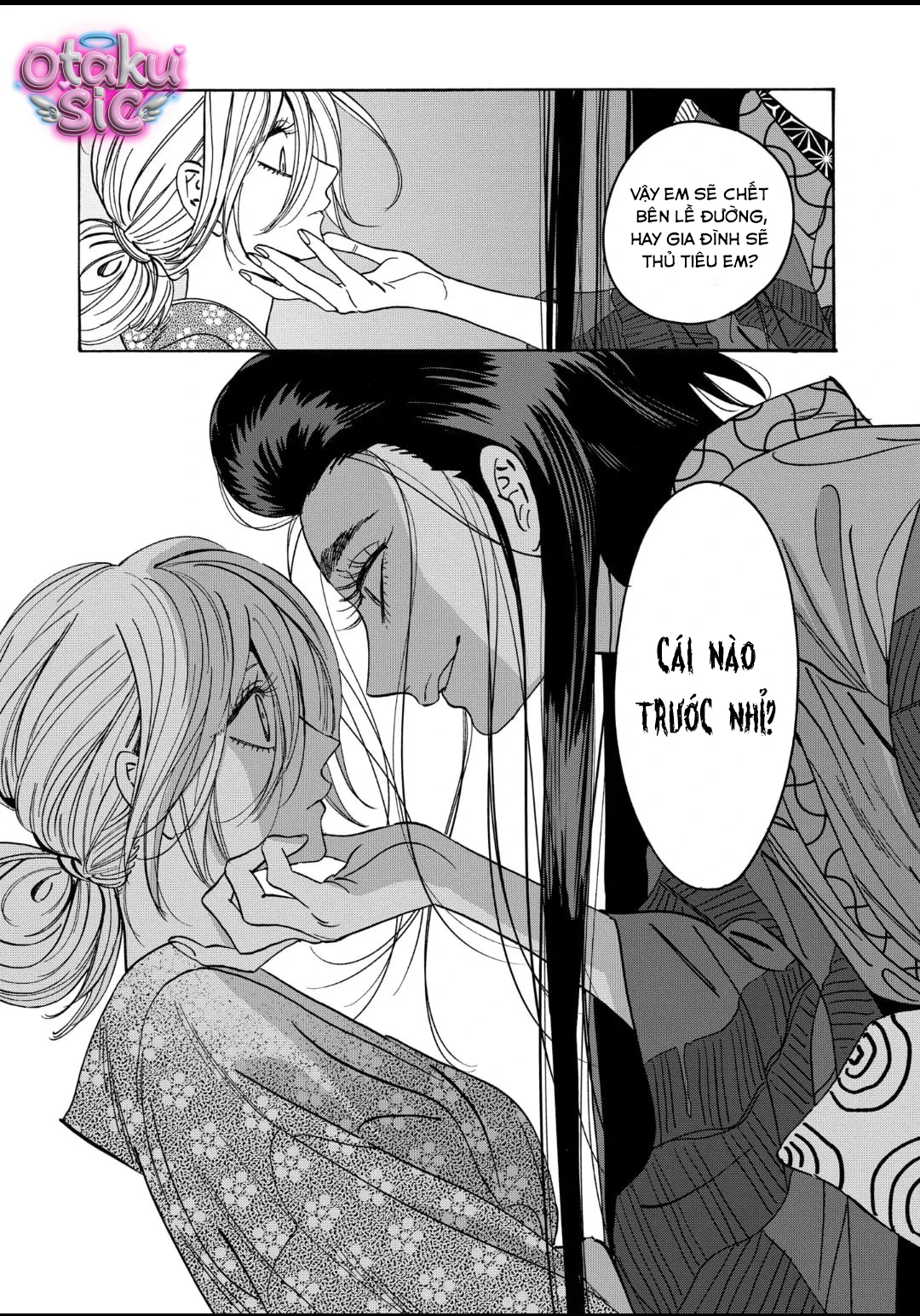 Firefly Wedding - Chap 27 - Trang 12