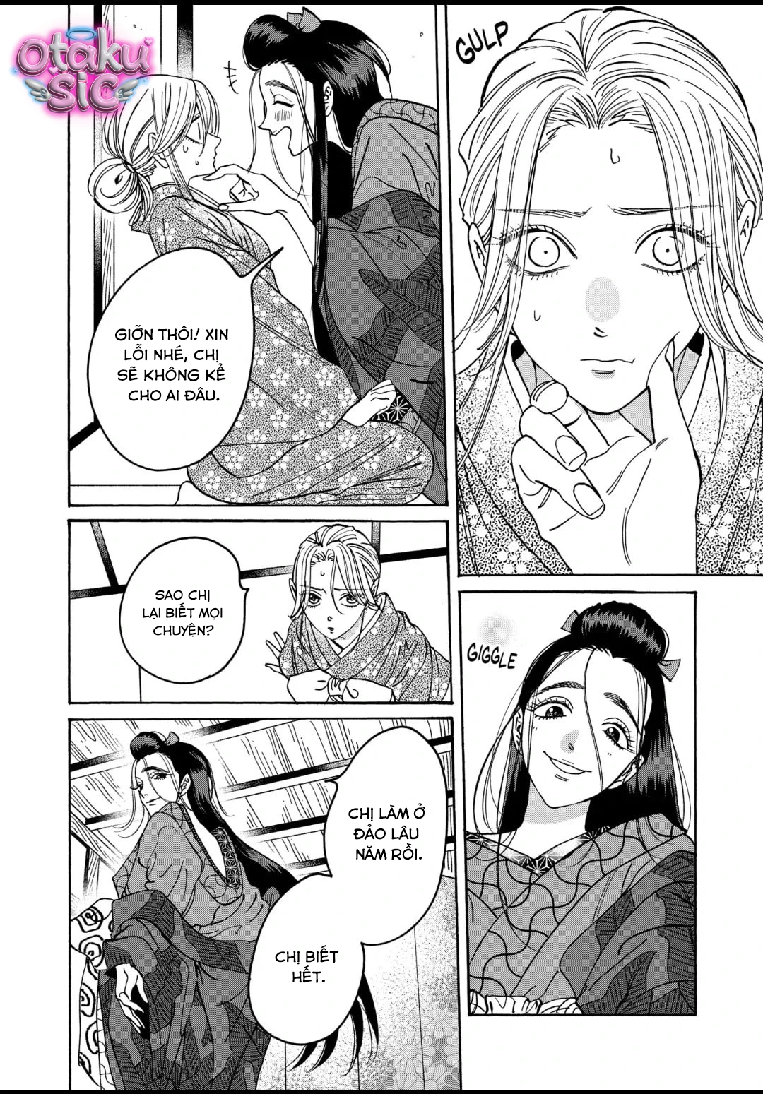 Firefly Wedding - Chap 27 - Trang 13