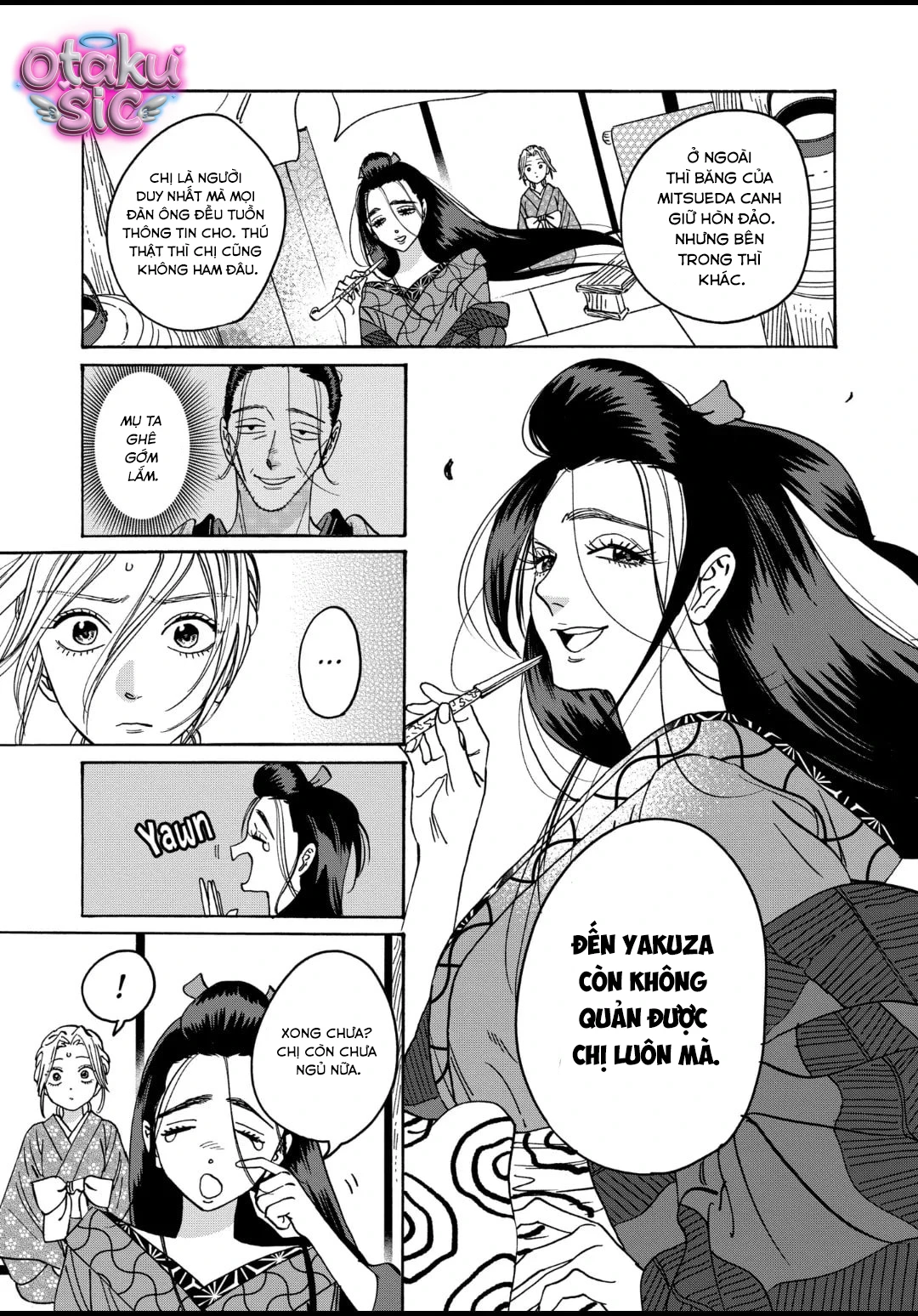 Firefly Wedding - Chap 27 - Trang 14