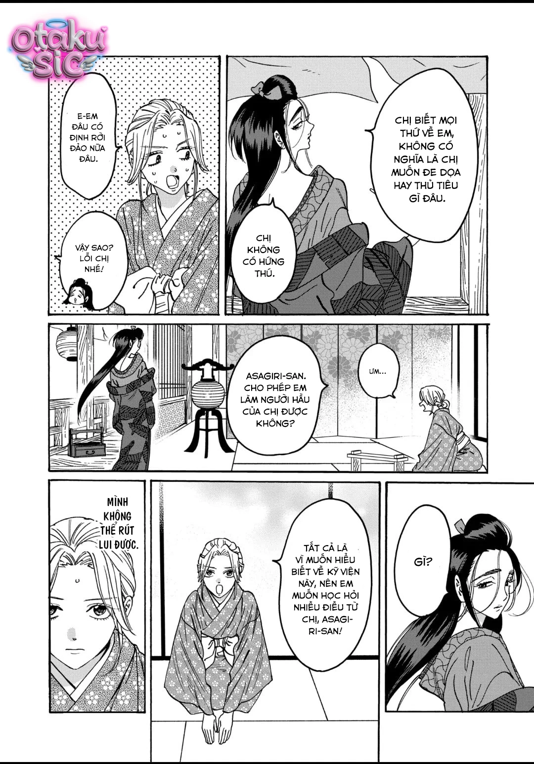 Firefly Wedding - Chap 27 - Trang 15