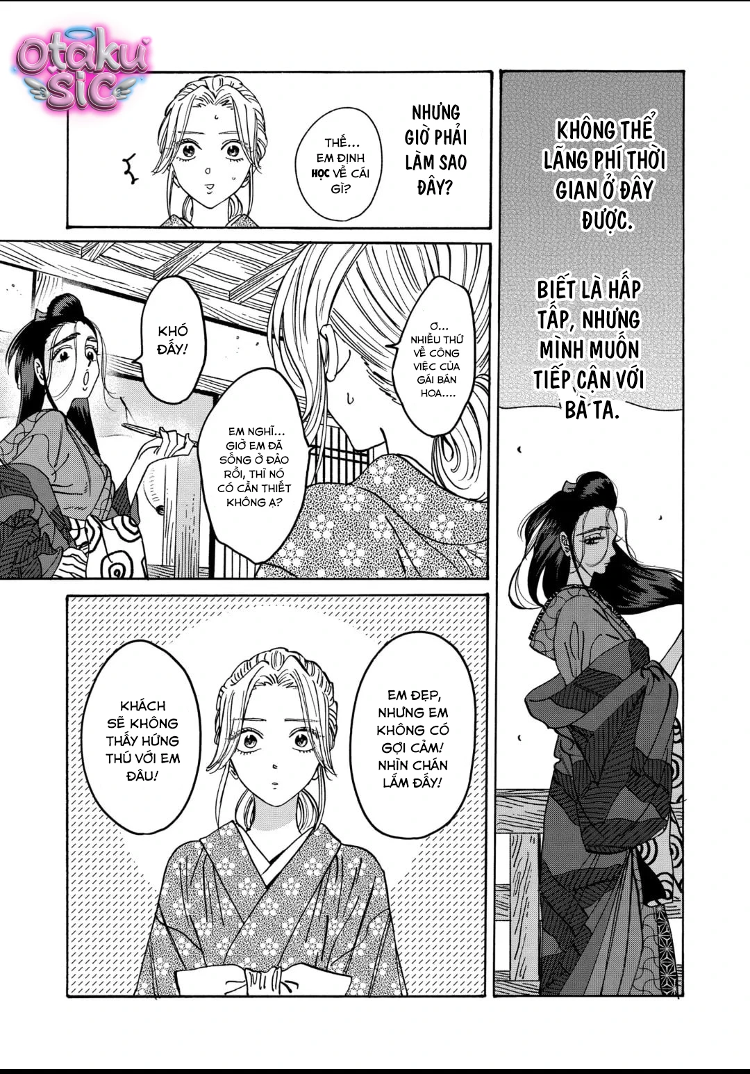 Firefly Wedding - Chap 27 - Trang 16