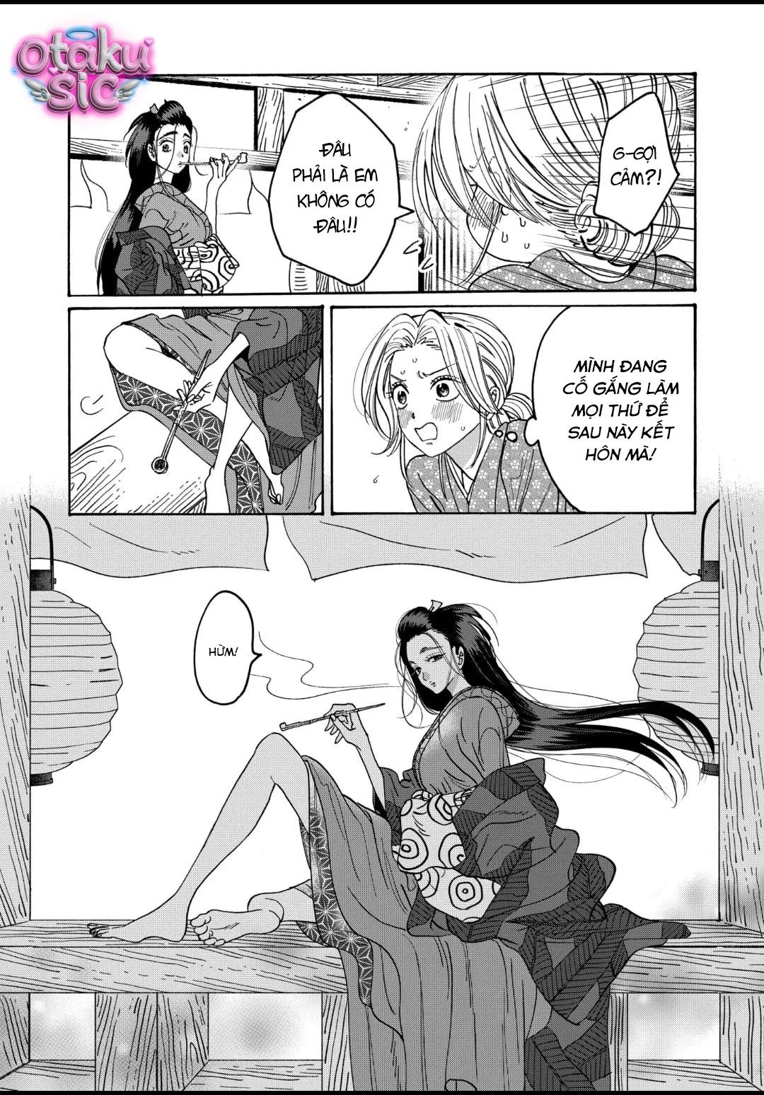 Firefly Wedding - Chap 27 - Trang 17