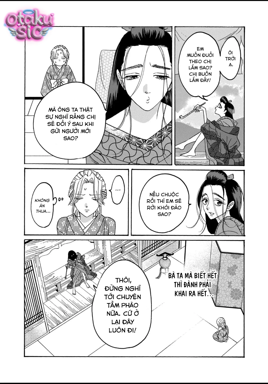 Firefly Wedding - Chap 27 - Trang 19