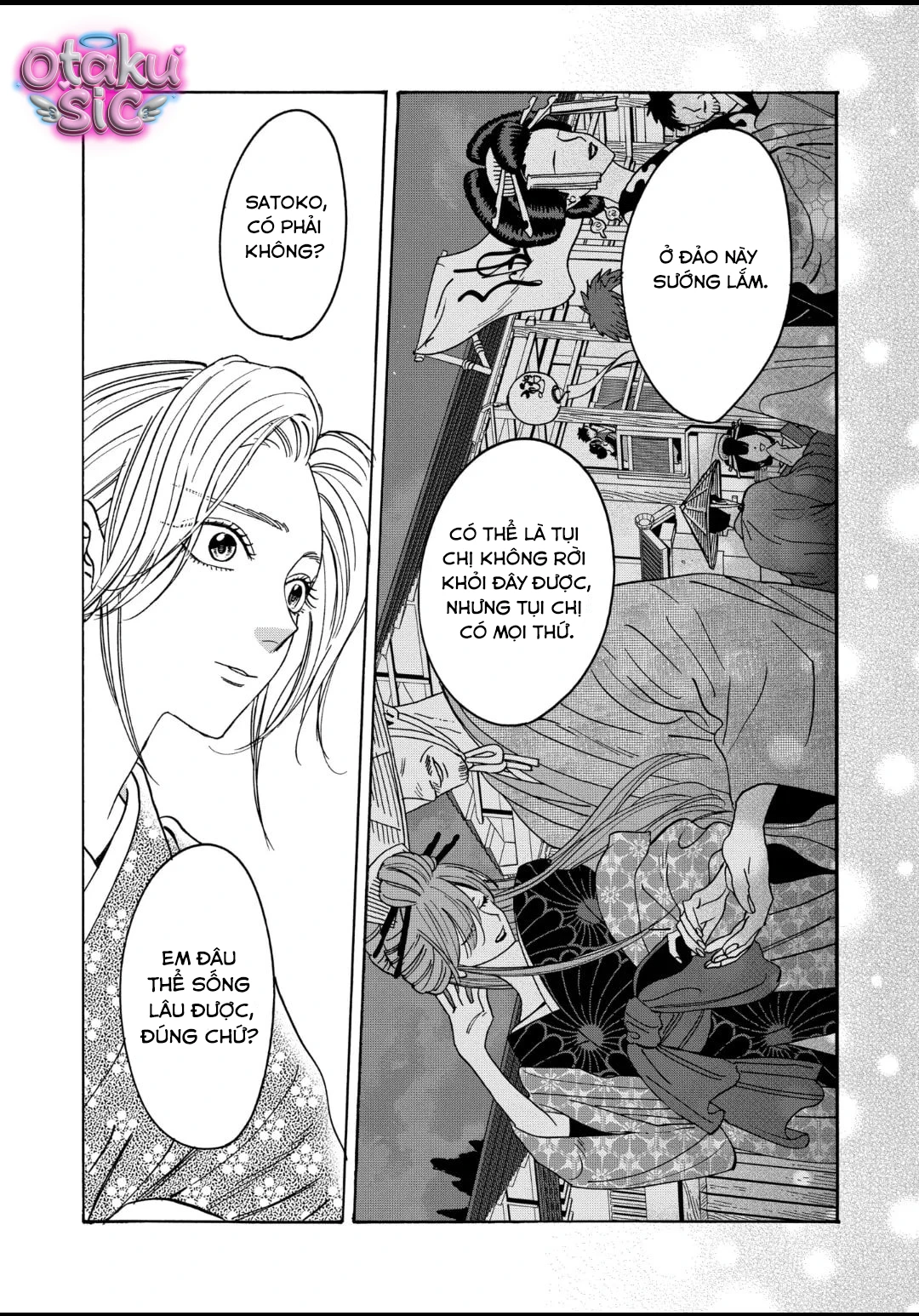 Firefly Wedding - Chap 27 - Trang 20