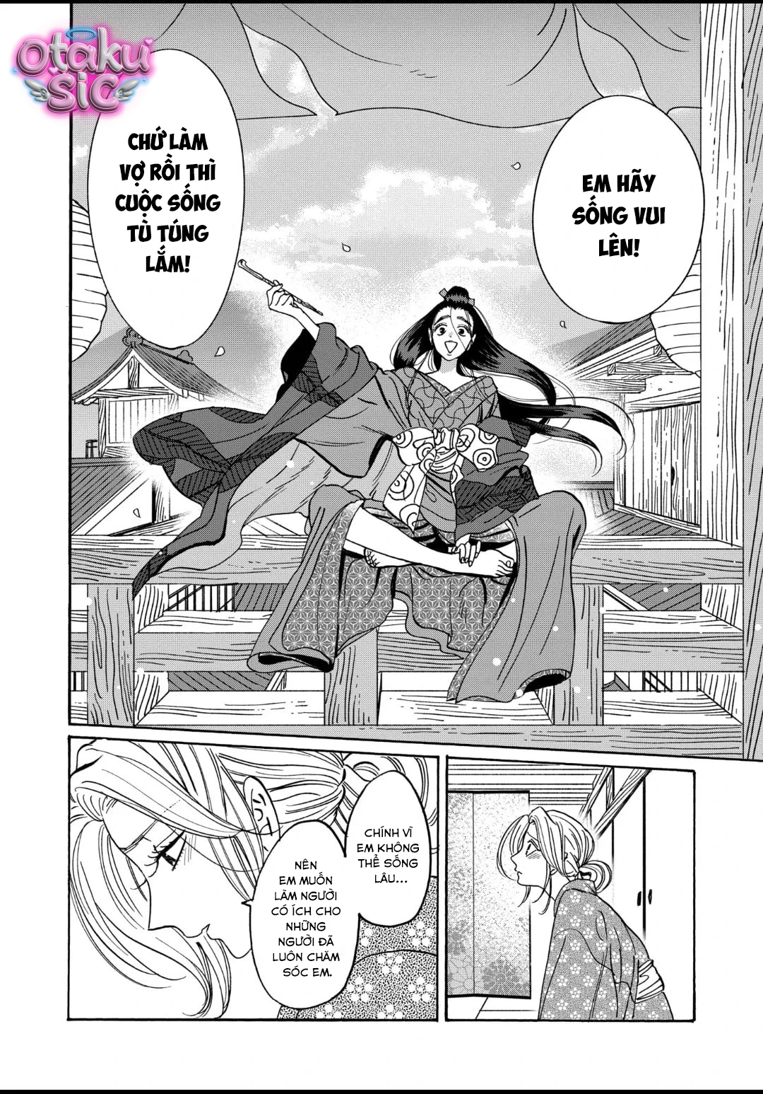 Firefly Wedding - Chap 27 - Trang 21