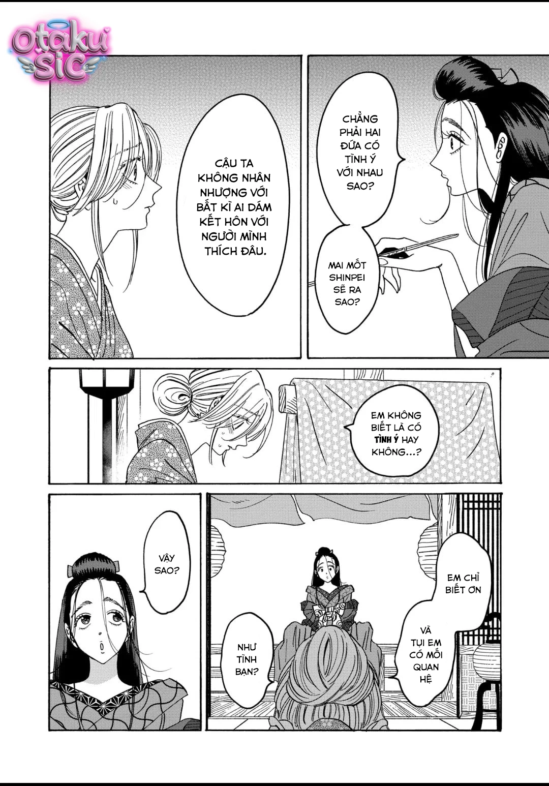 Firefly Wedding - Chap 27 - Trang 23