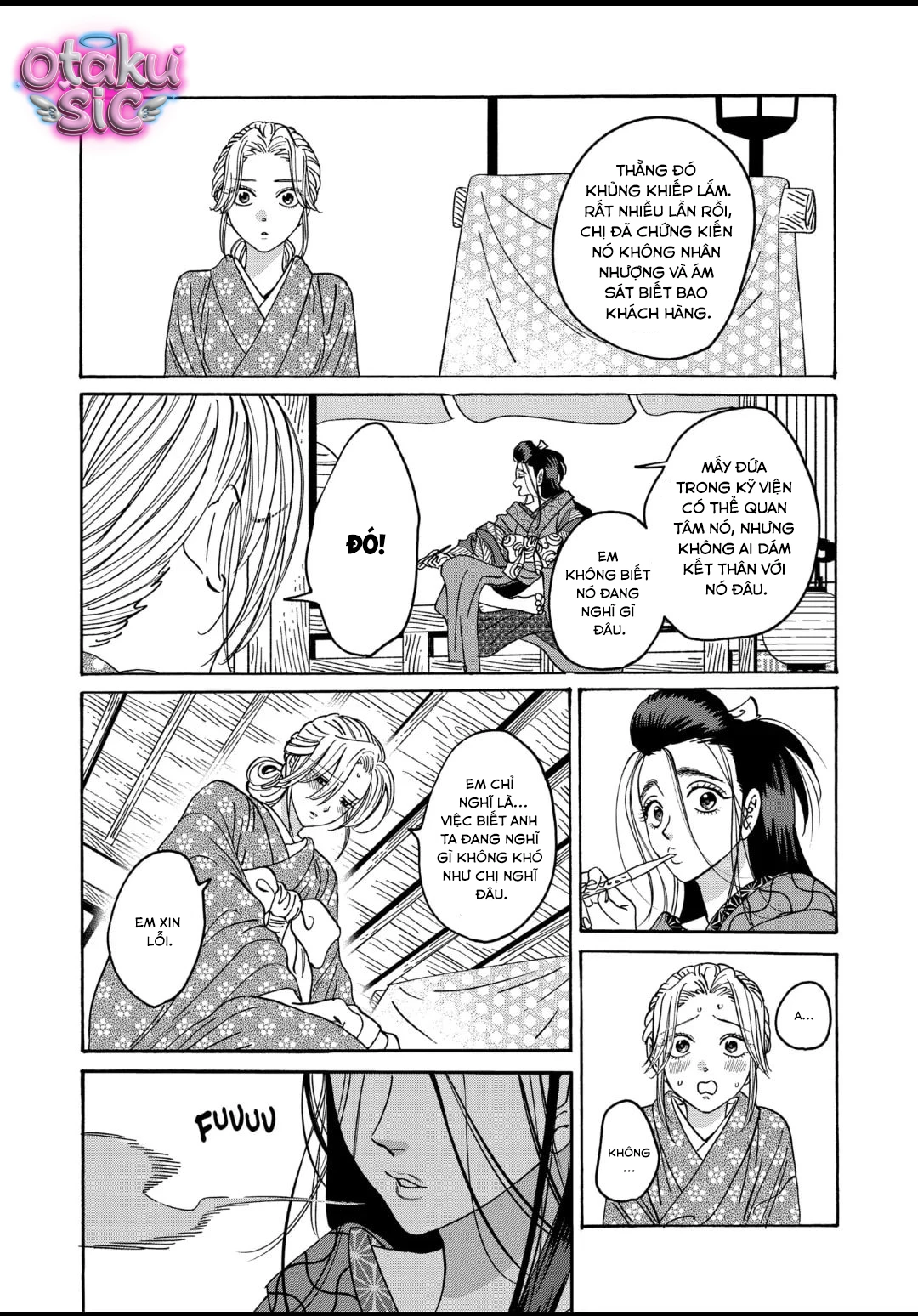 Firefly Wedding - Chap 27 - Trang 24
