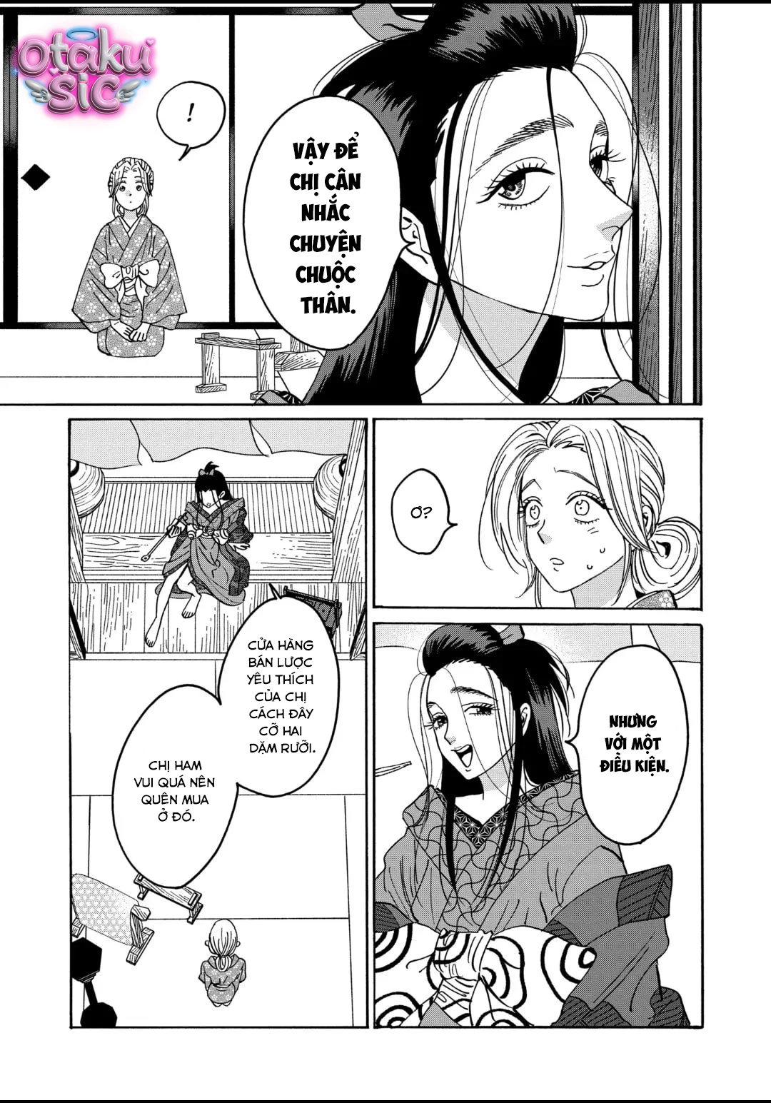 Firefly Wedding - Chap 27 - Trang 25