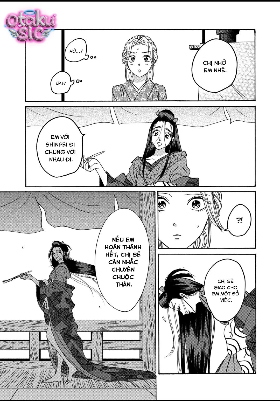 Firefly Wedding - Chap 27 - Trang 26