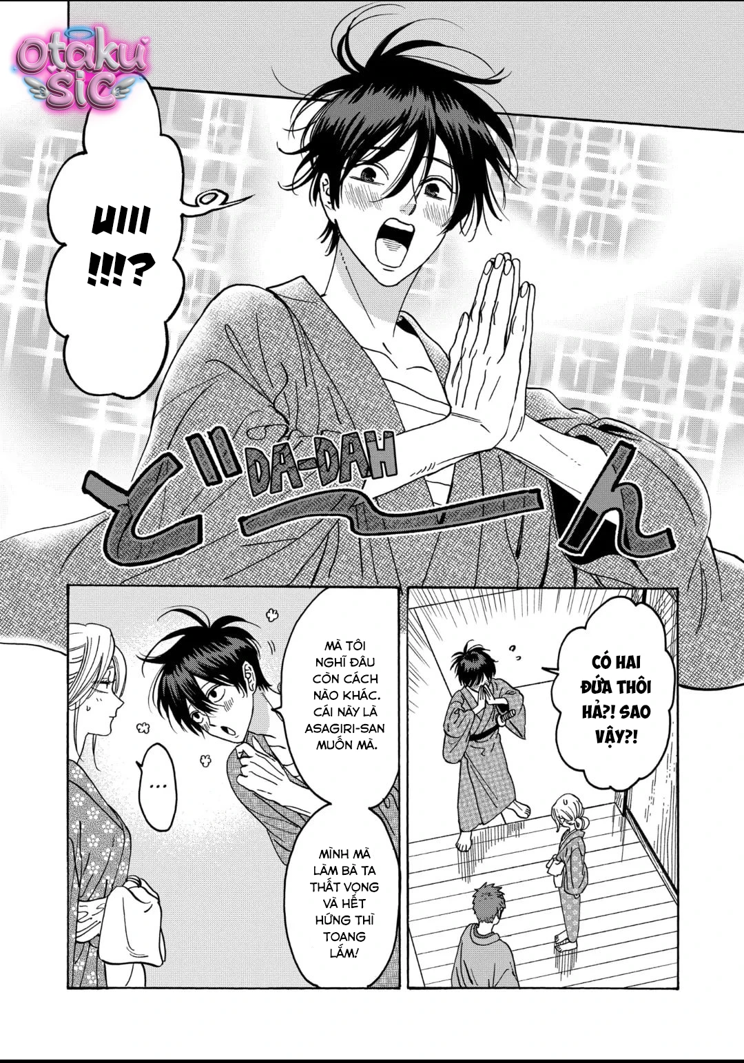 Firefly Wedding - Chap 27 - Trang 27