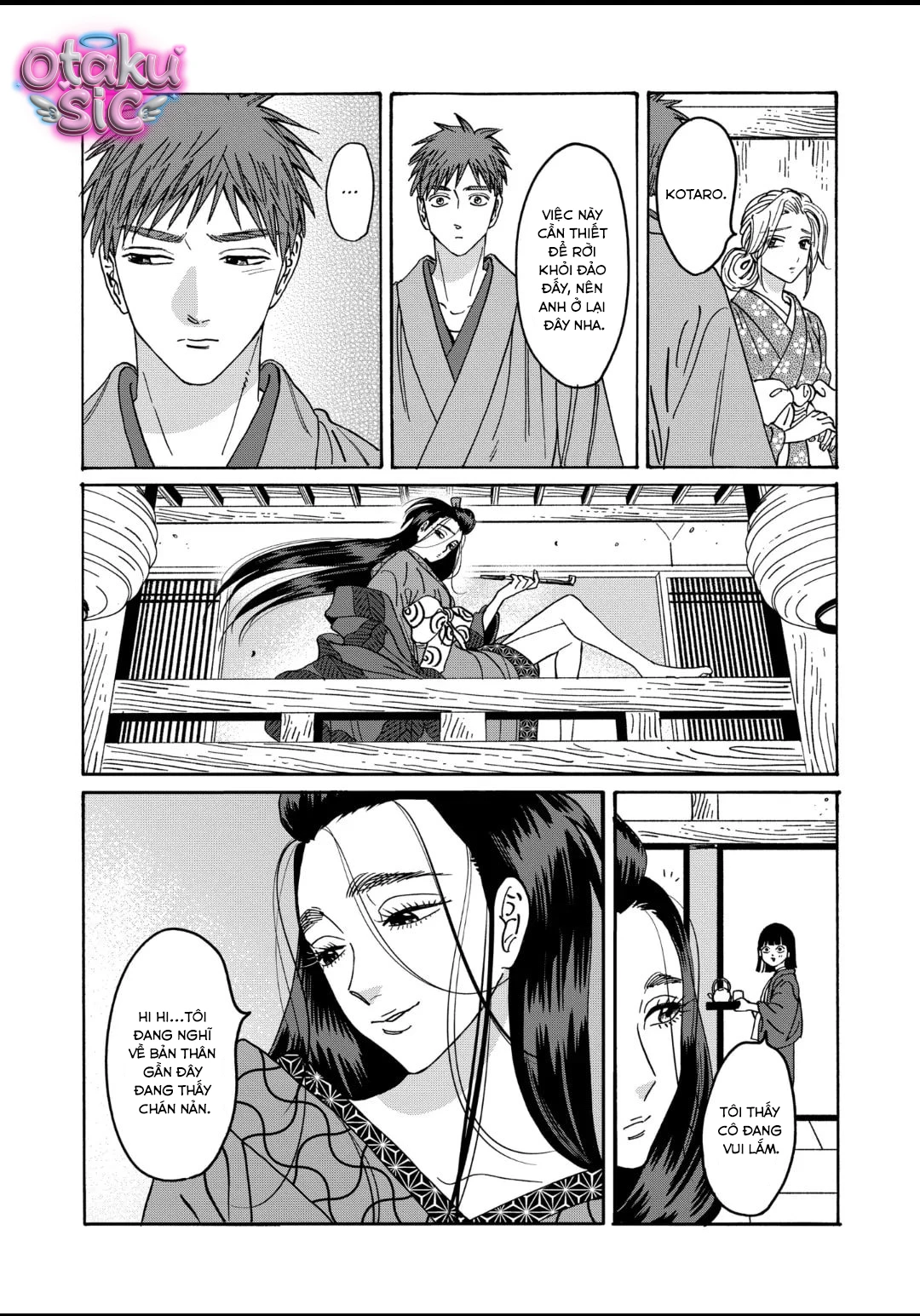 Firefly Wedding - Chap 27 - Trang 29