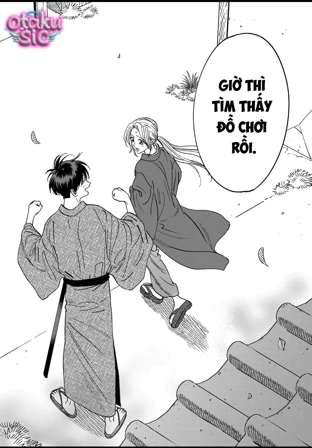 Firefly Wedding - Chap 27 - Trang 30