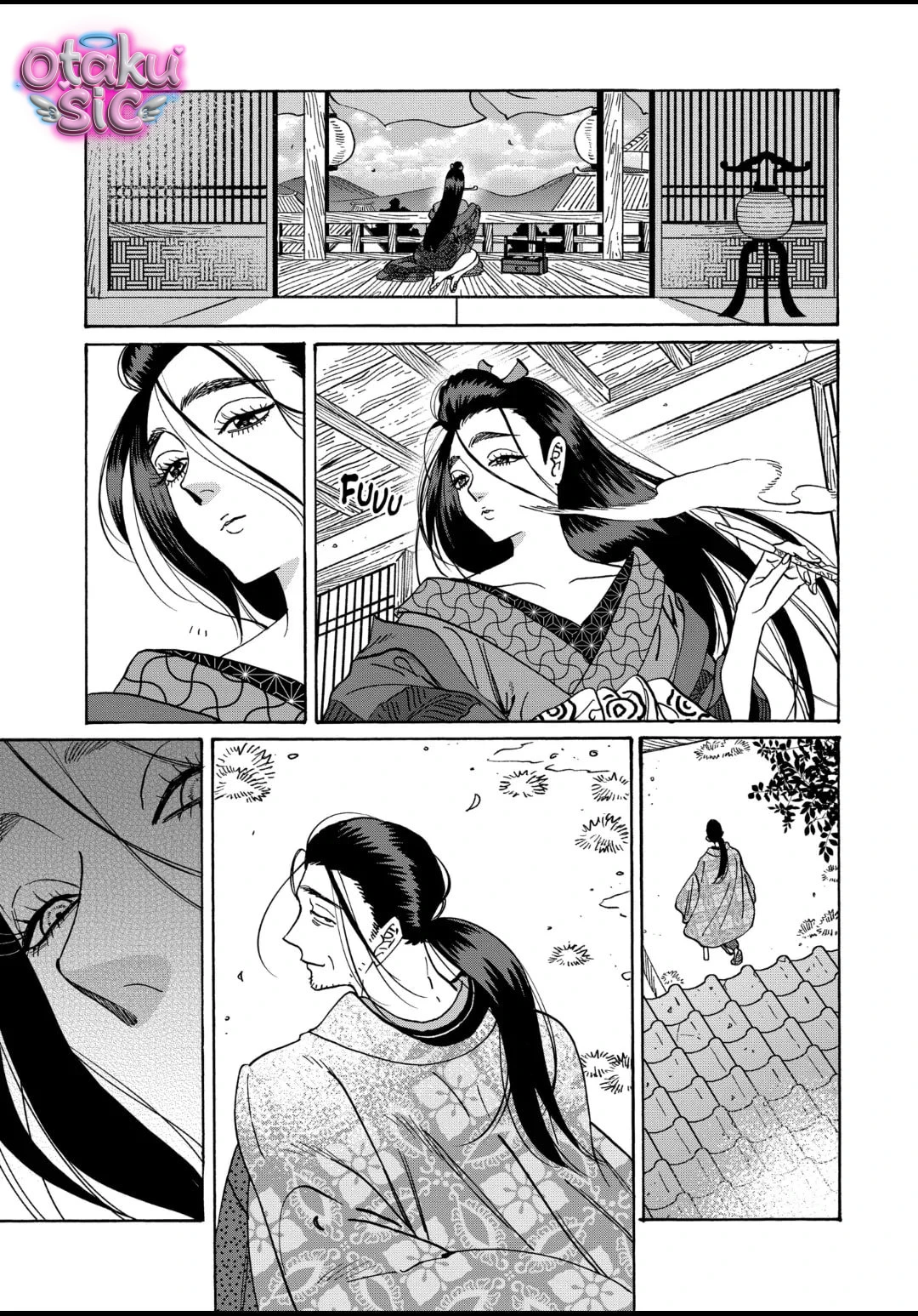 Firefly Wedding - Chap 27 - Trang 4