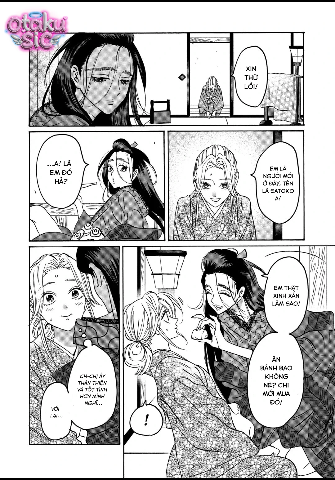 Firefly Wedding - Chap 27 - Trang 5