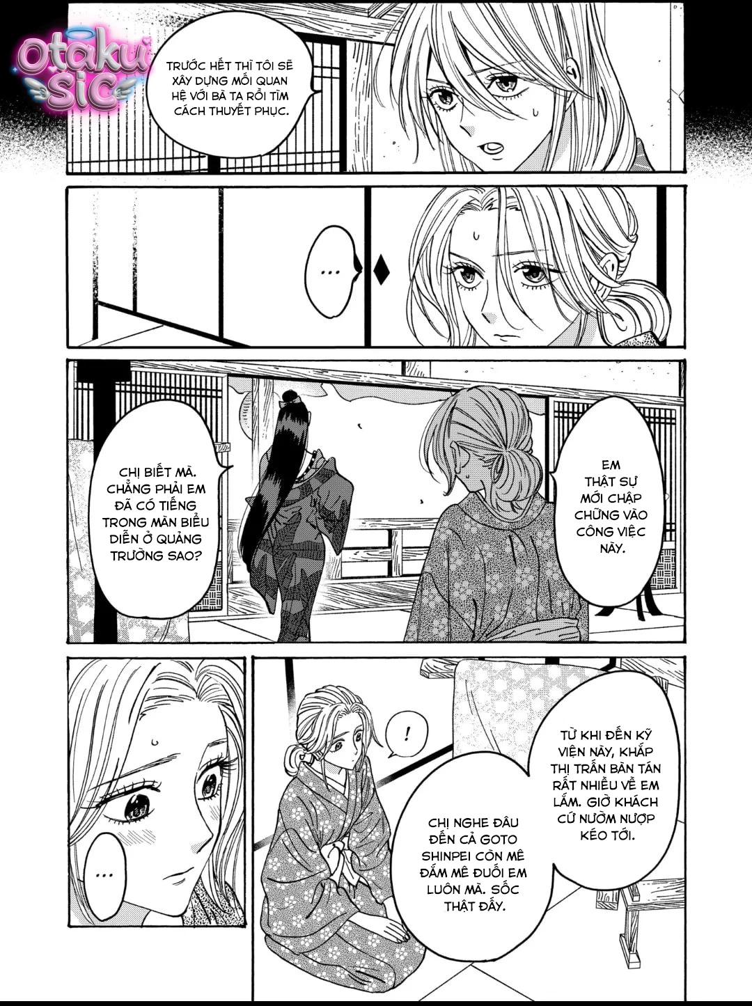 Firefly Wedding - Chap 27 - Trang 9