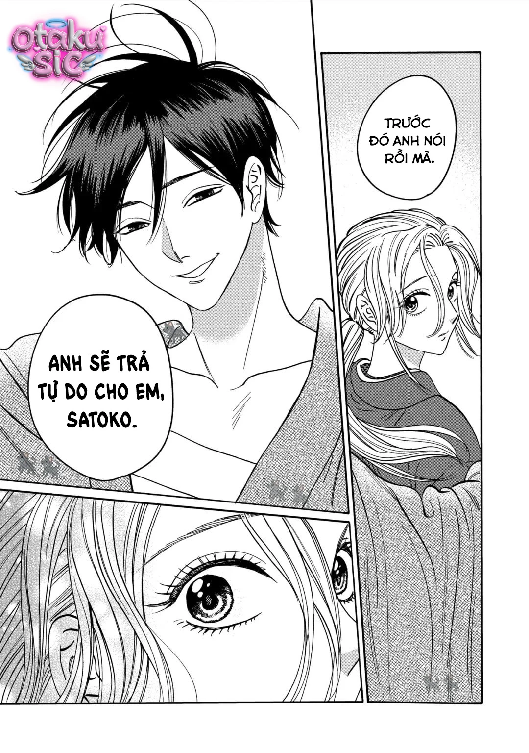 Firefly Wedding - Chap 28 - Trang 10