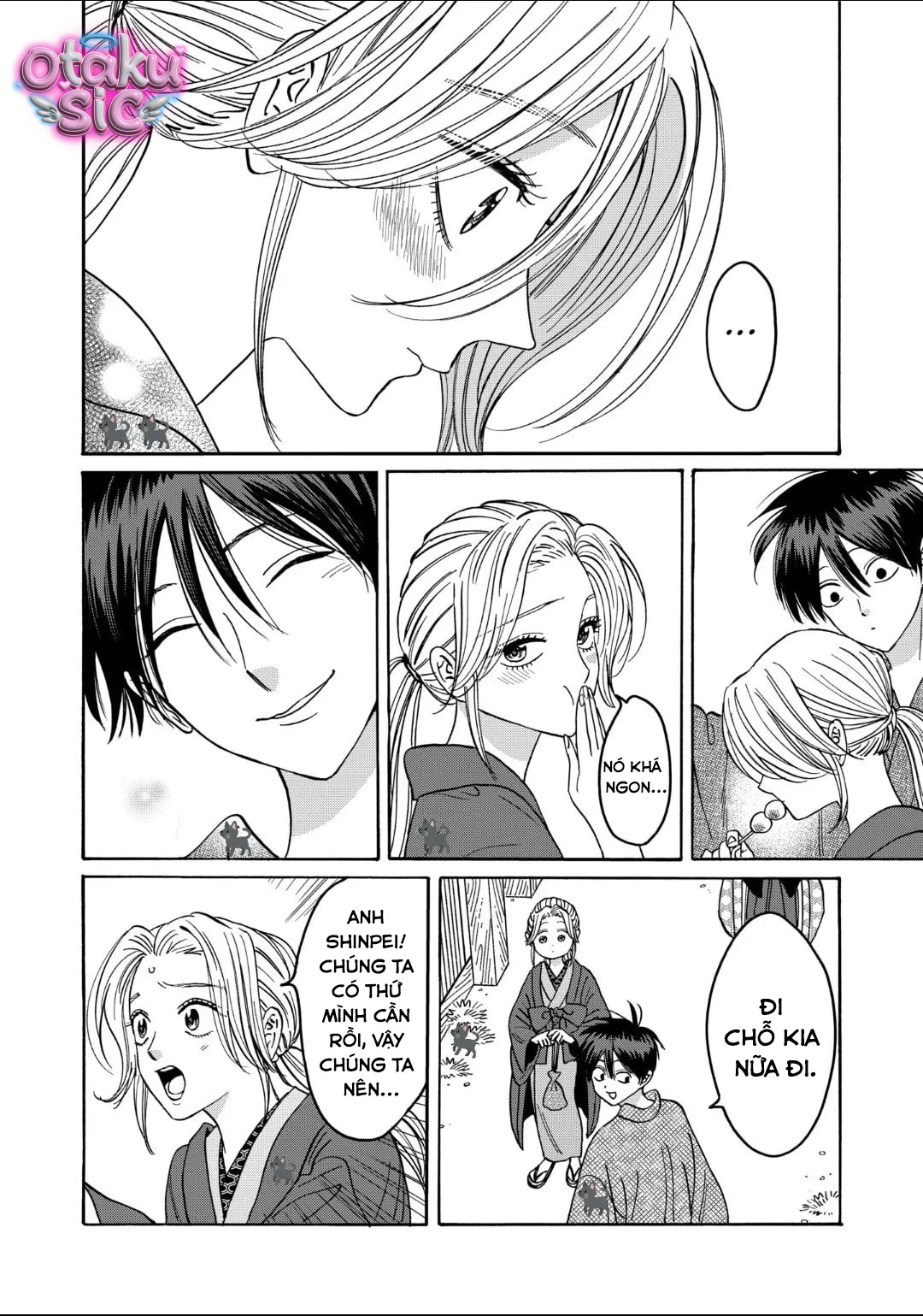 Firefly Wedding - Chap 28 - Trang 11