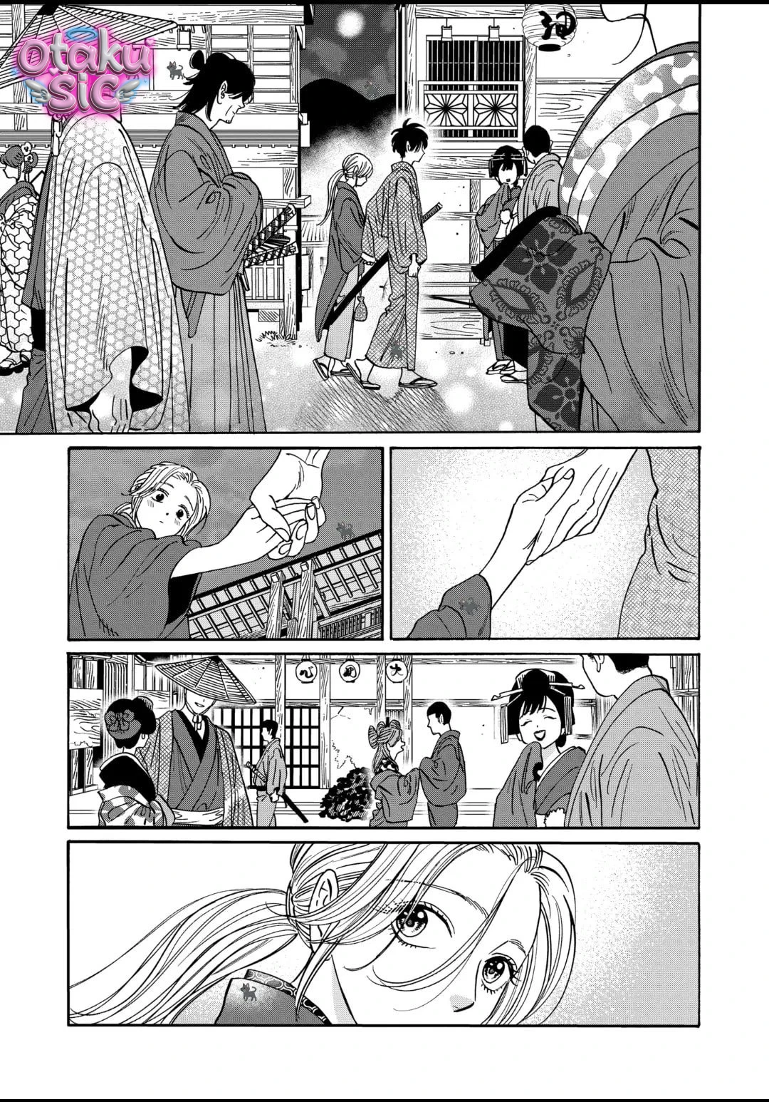 Firefly Wedding - Chap 28 - Trang 13