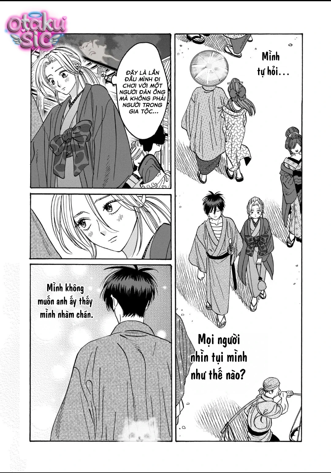 Firefly Wedding - Chap 28 - Trang 14