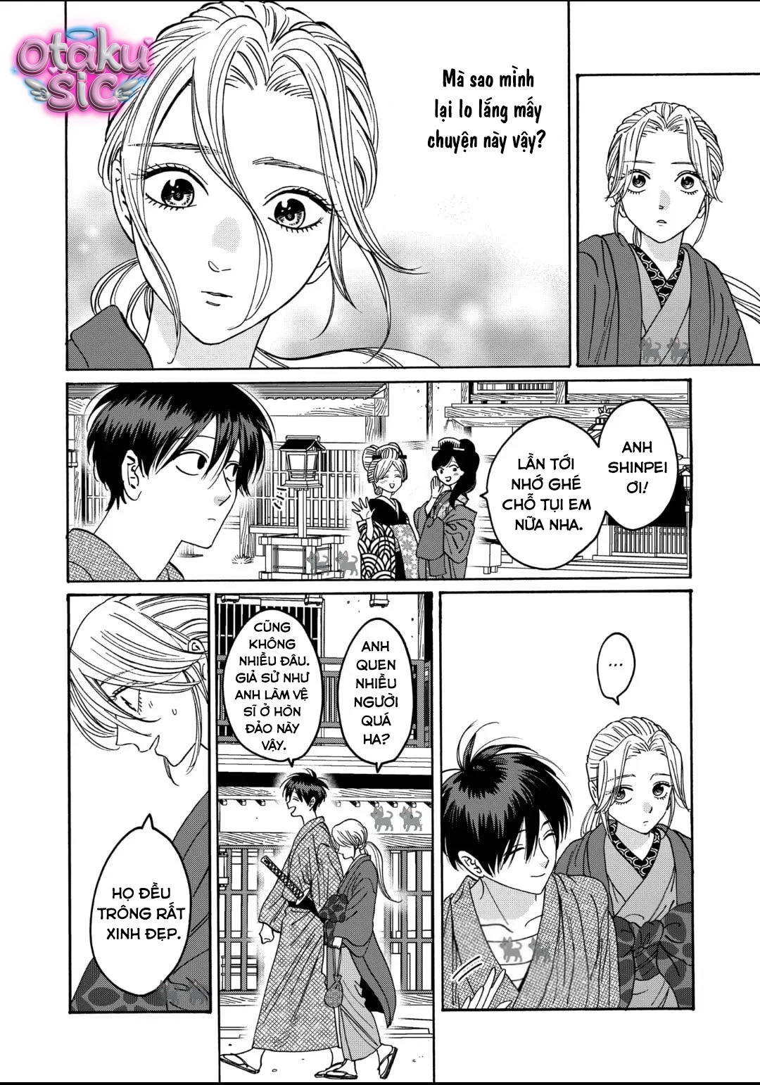 Firefly Wedding - Chap 28 - Trang 15