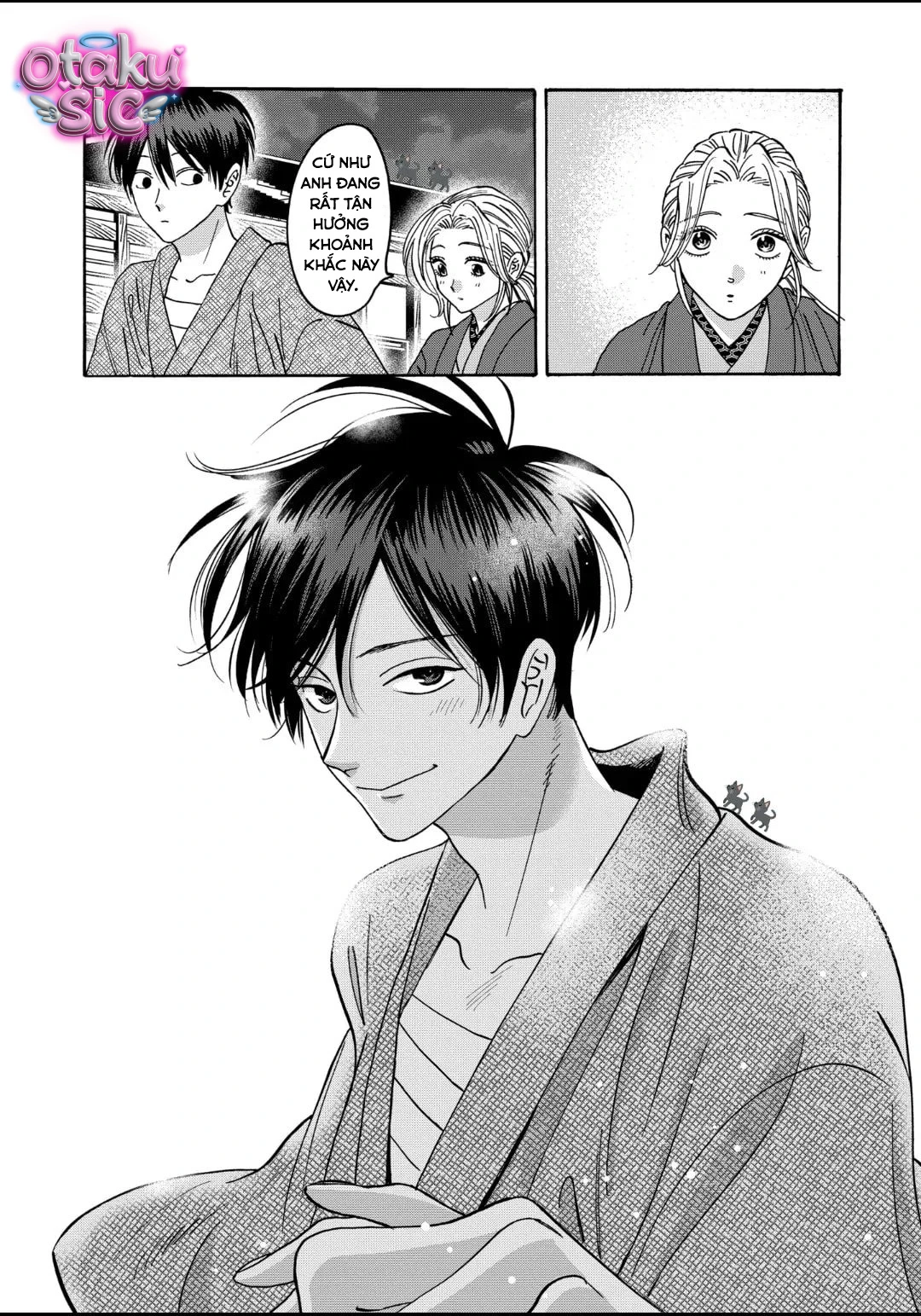 Firefly Wedding - Chap 28 - Trang 17