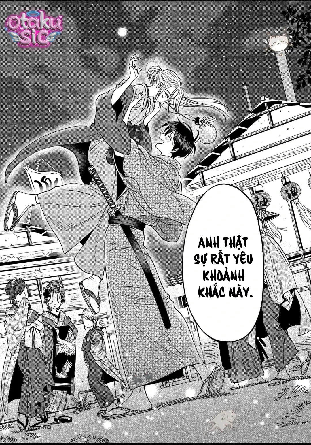 Firefly Wedding - Chap 28 - Trang 18