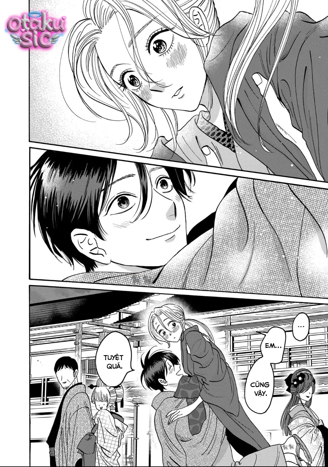 Firefly Wedding - Chap 28 - Trang 19