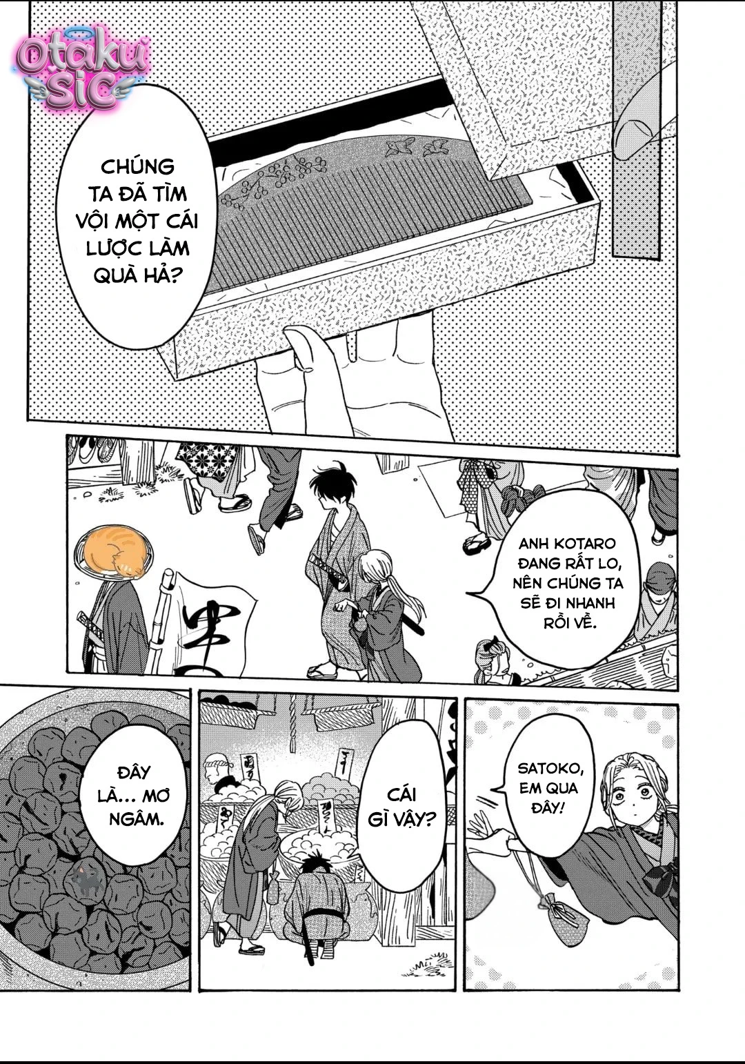 Firefly Wedding - Chap 28 - Trang 2