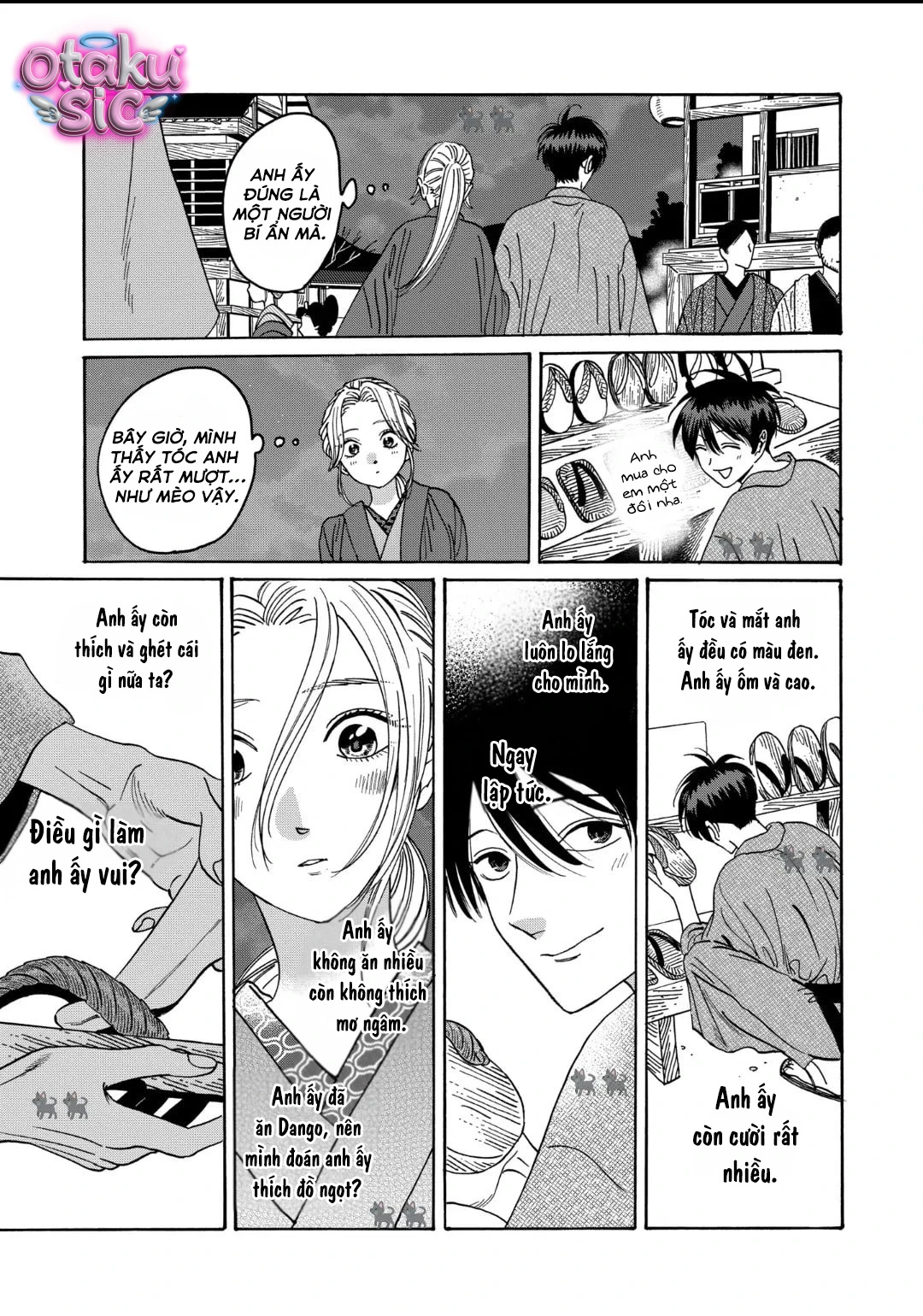 Firefly Wedding - Chap 28 - Trang 20