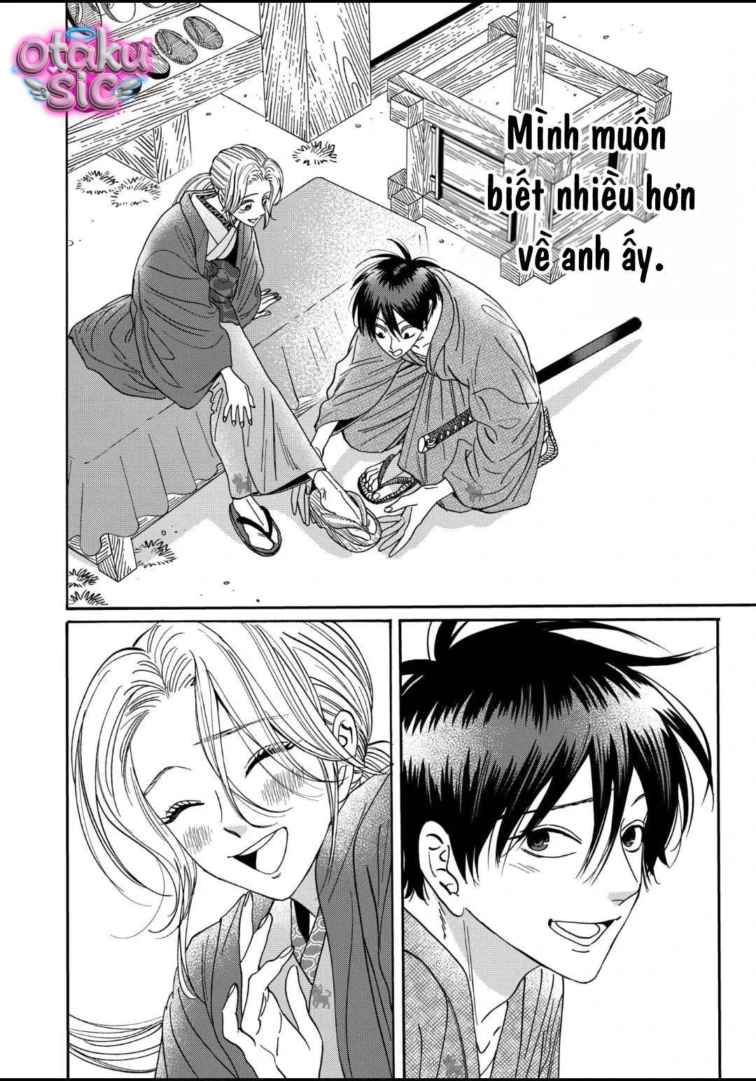 Firefly Wedding - Chap 28 - Trang 21