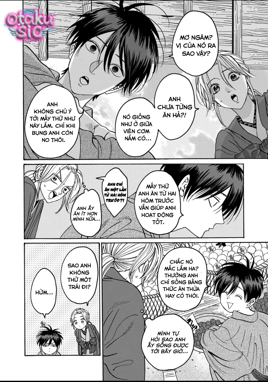 Firefly Wedding - Chap 28 - Trang 3