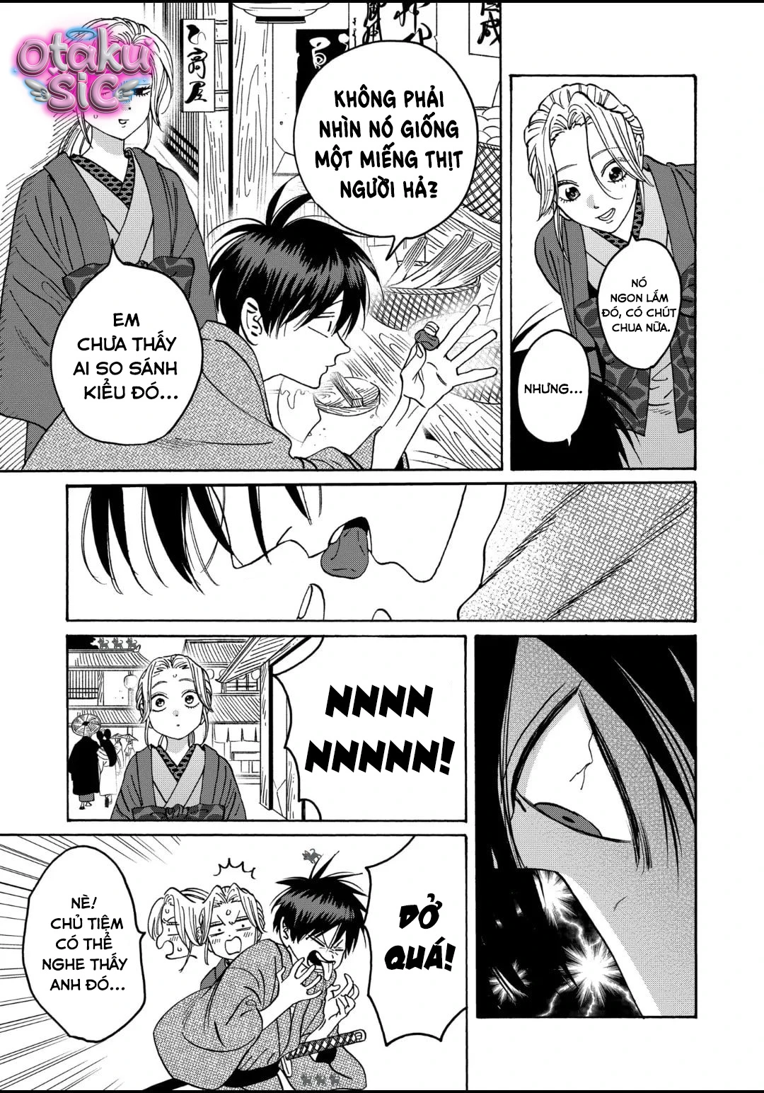 Firefly Wedding - Chap 28 - Trang 4
