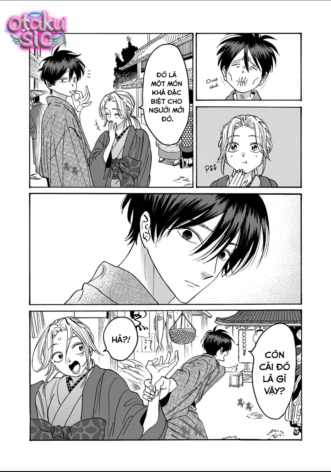 Firefly Wedding - Chap 28 - Trang 5