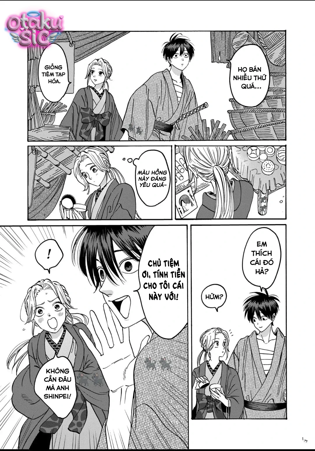 Firefly Wedding - Chap 28 - Trang 6