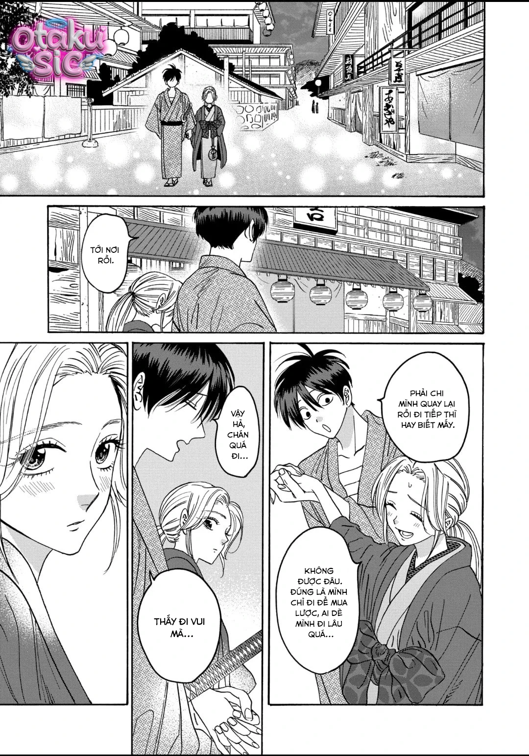 Firefly Wedding - Chap 29 - Trang 0