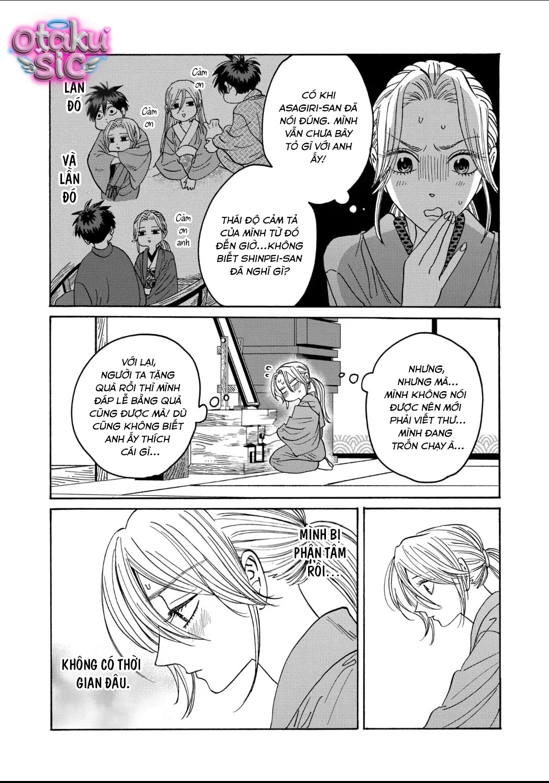 Firefly Wedding - Chap 29 - Trang 10