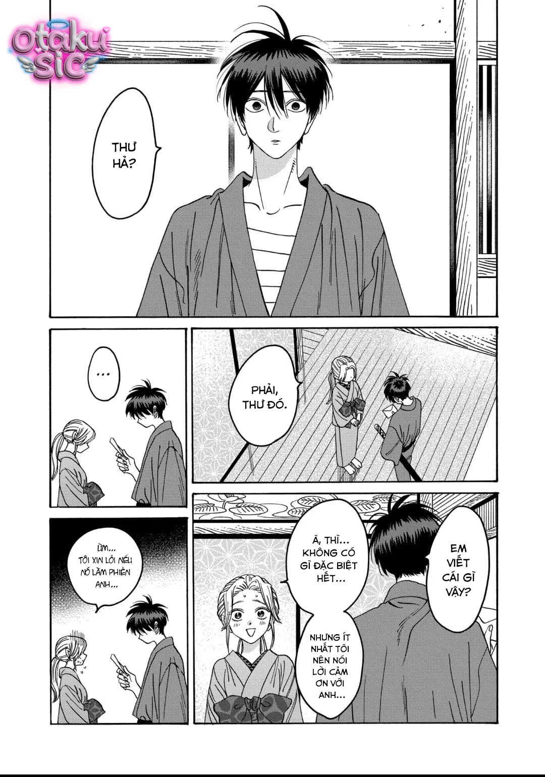 Firefly Wedding - Chap 29 - Trang 12
