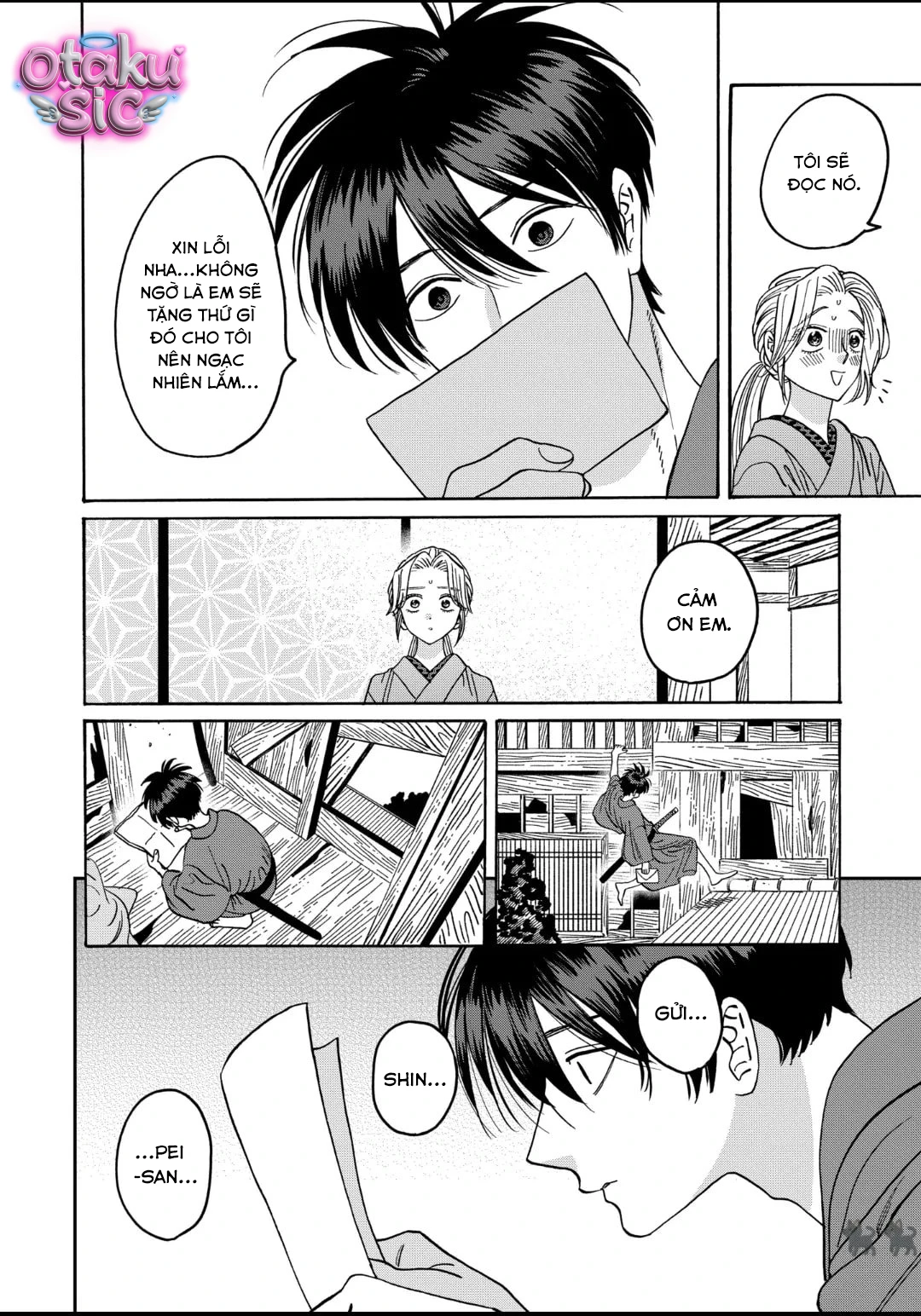 Firefly Wedding - Chap 29 - Trang 13