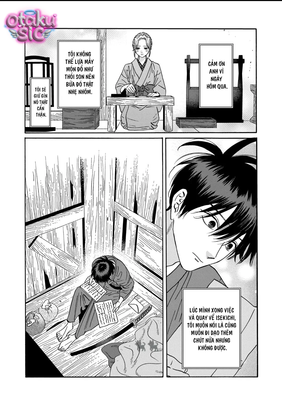 Firefly Wedding - Chap 29 - Trang 14