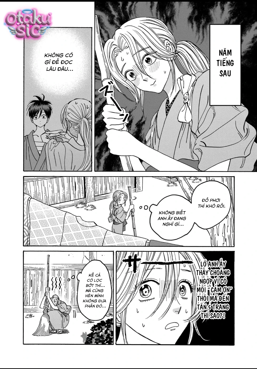 Firefly Wedding - Chap 29 - Trang 15
