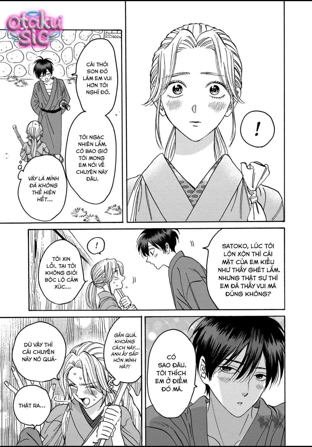 Firefly Wedding - Chap 29 - Trang 18