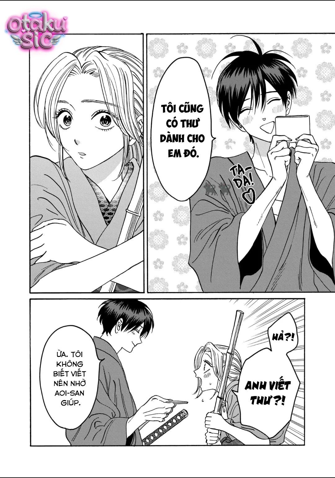 Firefly Wedding - Chap 29 - Trang 19