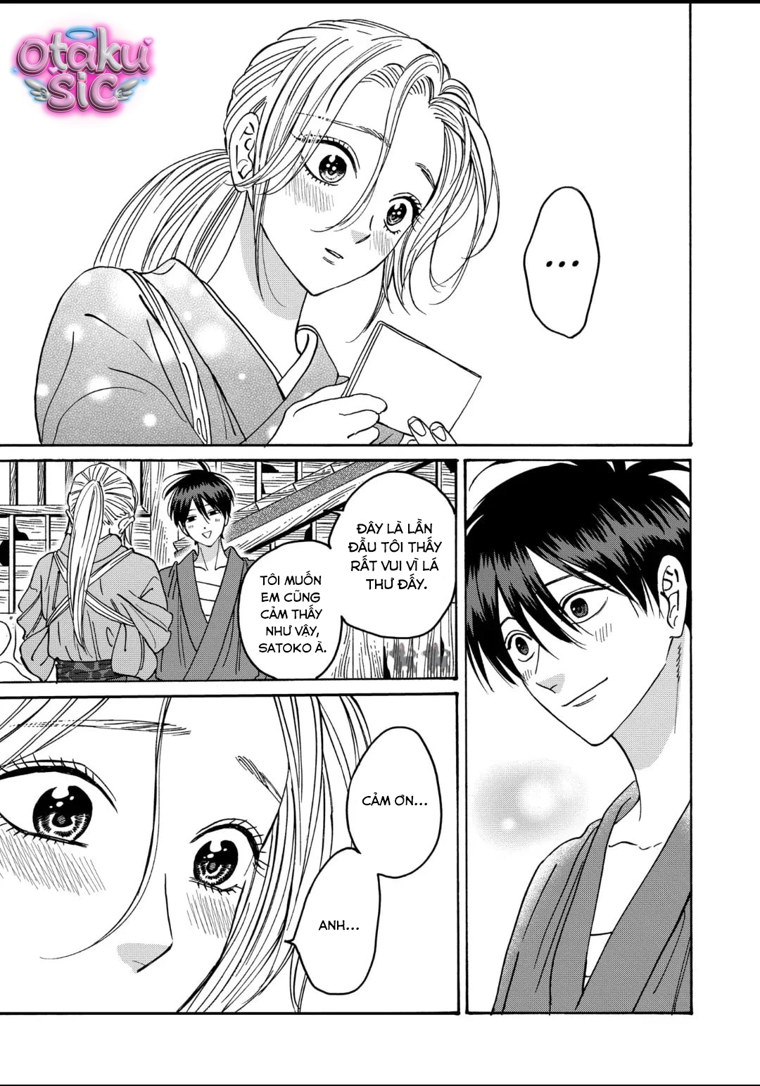 Firefly Wedding - Chap 29 - Trang 20